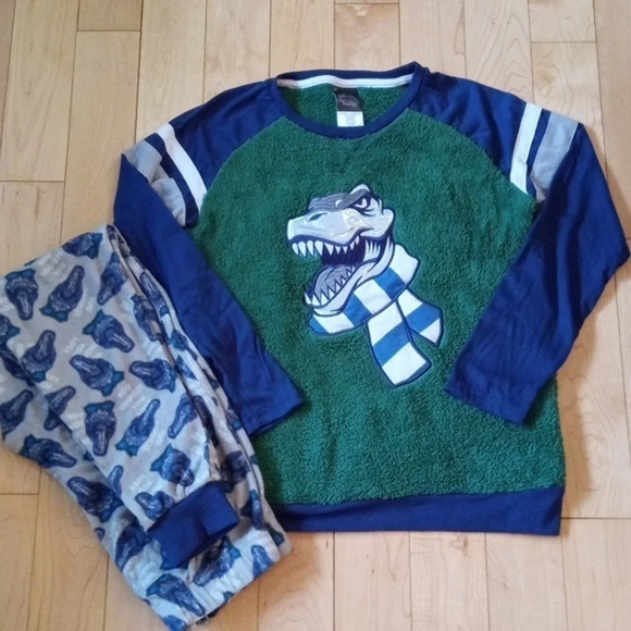 Sleep On It Other - Sleep on it big boys pajama set